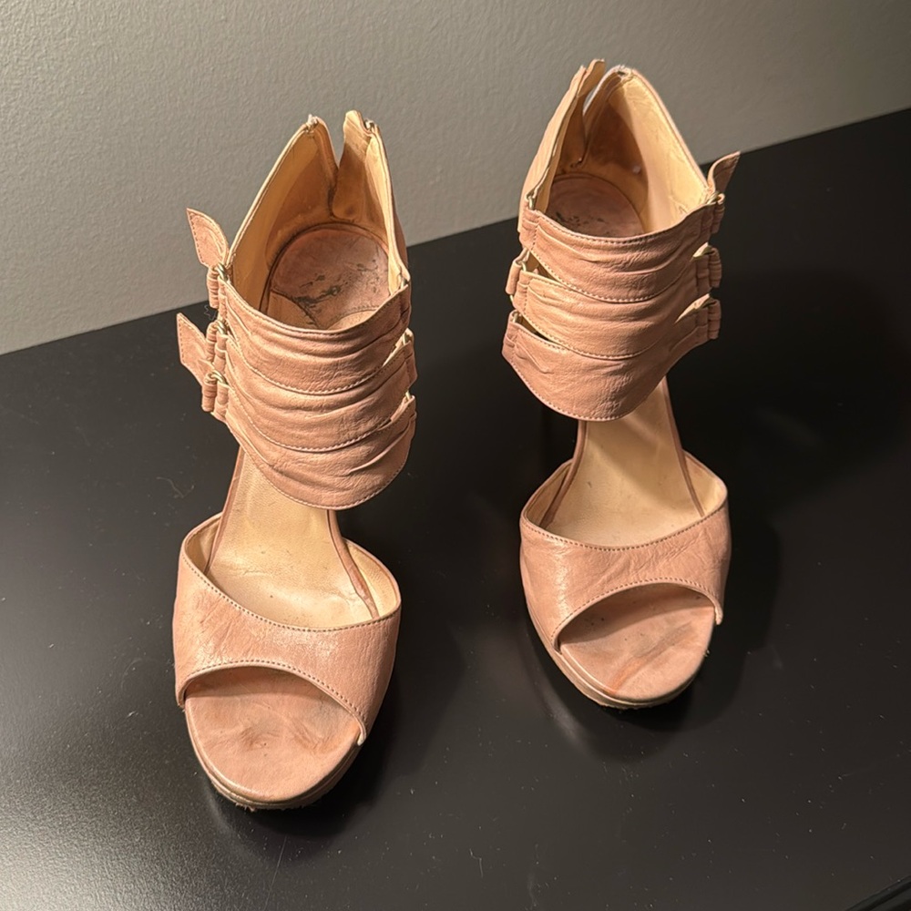 Jimmy Choo heels